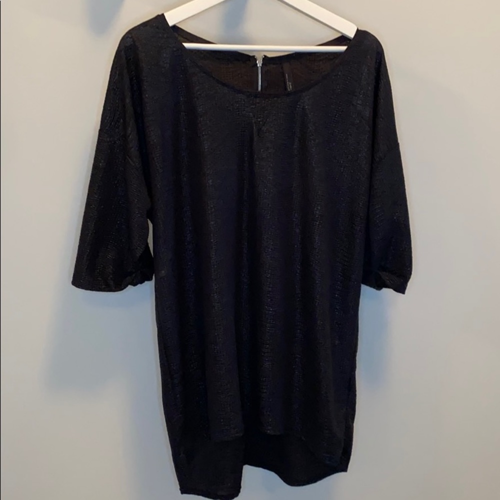 Oversized T-shirt